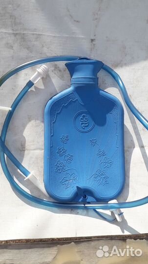 Кружка Эсмарха,грелка