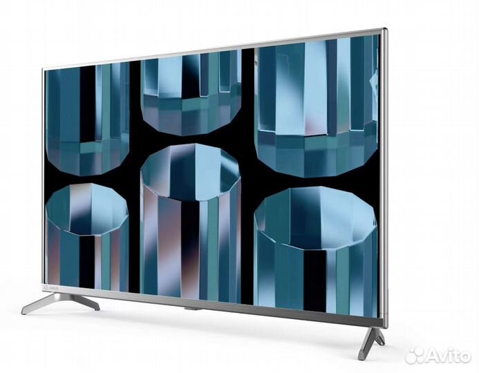 Телевизор Sber SDX-43F2012S, 43