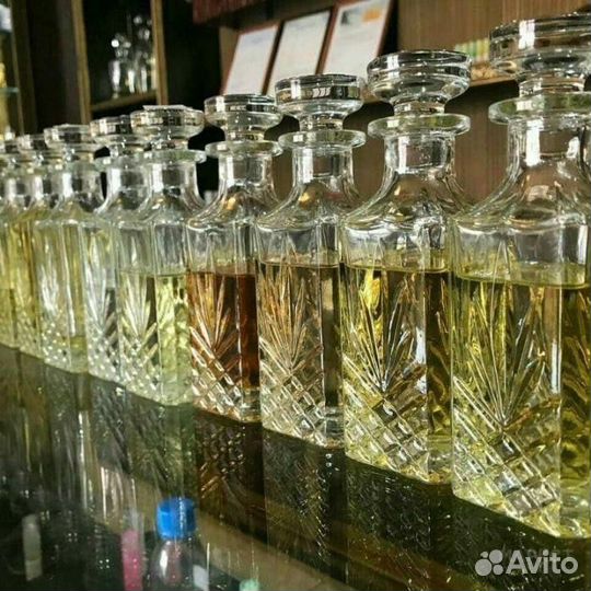 Масляные духи на разлив