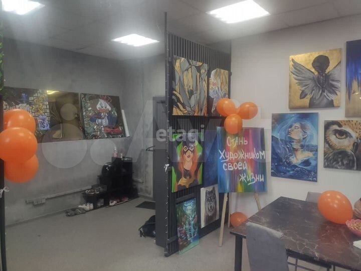 Продам помещение свободного назначения, 53.7 м²