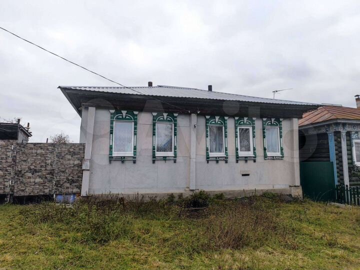 Дом 50 м² на участке 25 сот.