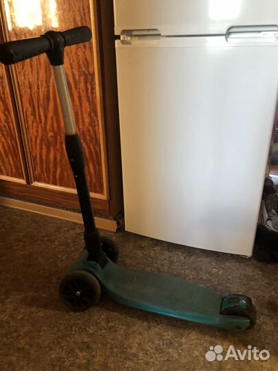 Самокат детский бу