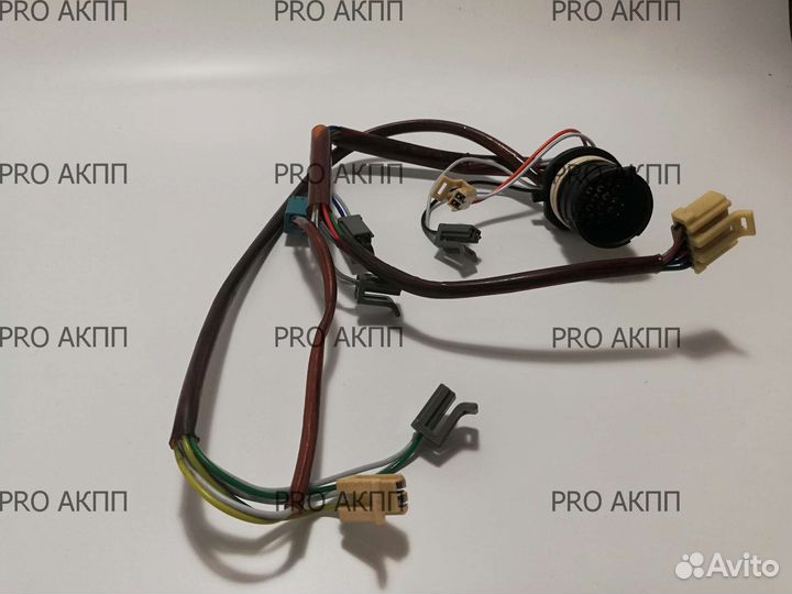 5l40e внутренняя проводка