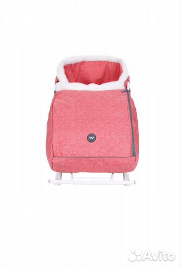 Сиденье для санок новое