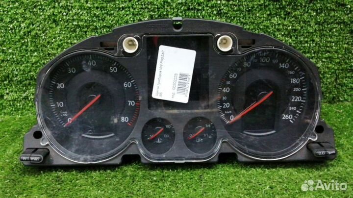 Панель приборов Volkswagen Passat