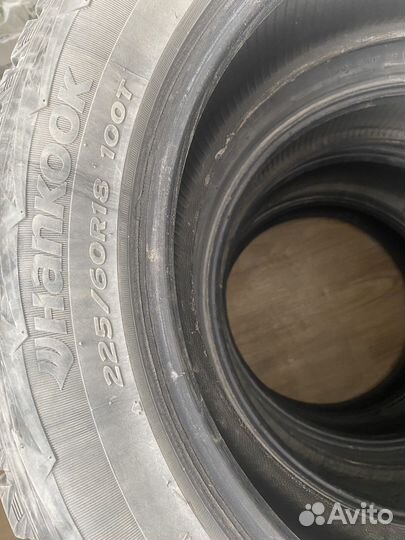 Hankook I'Pike RW11 225/60 R18