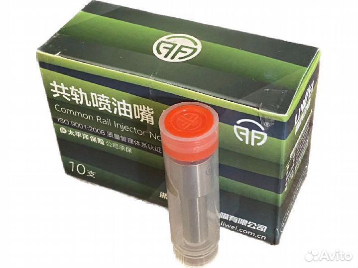 Распылитель форсунки dlla142p1595, CR Liwei