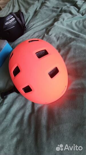 Шлем детский вело, ролики, коньки