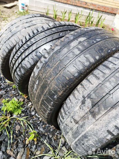 Michelin Agility 255/55 R16
