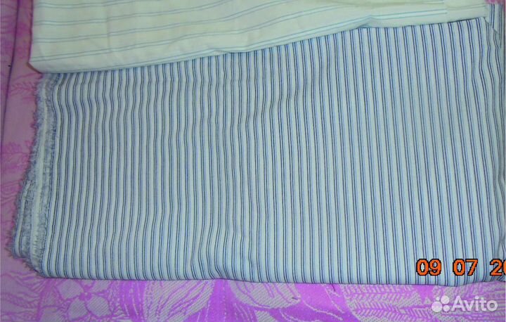 Отрез ткани х\б