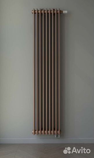 Радиатор отопления трубчатый