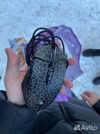 Мышь проводная A4Tech Bloody A7