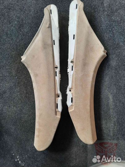 Обшивка стойки BMW 7-series e65