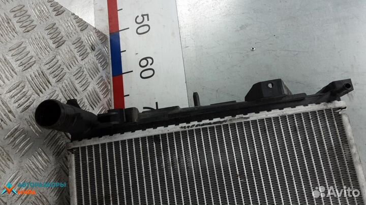 Радиатор (основной) Chrysler Voyager 4 рест. 2005