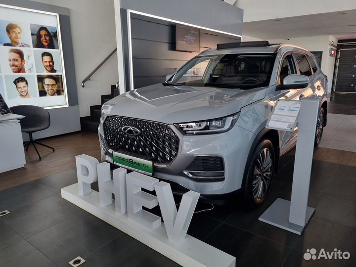 Chery Tiggo 8 Pro e+ 1.5 AT, 2023