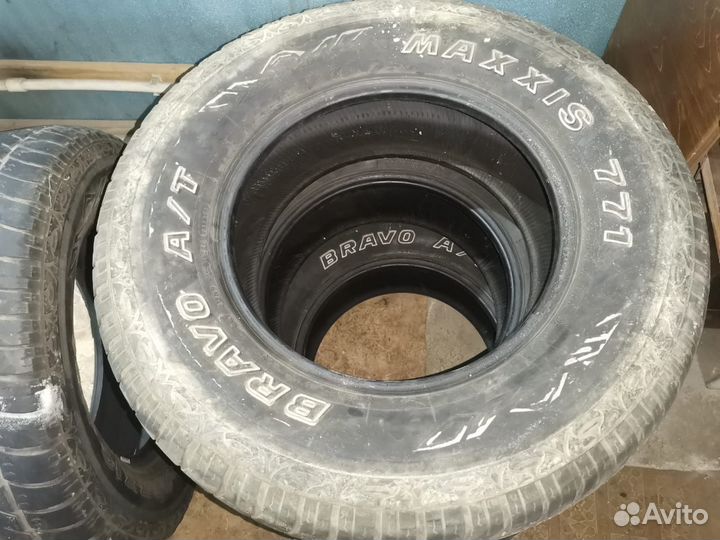 Maxxis AT-771 Bravo 285/65 R17