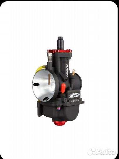 Карбюратор nibbi pwk 32 racing