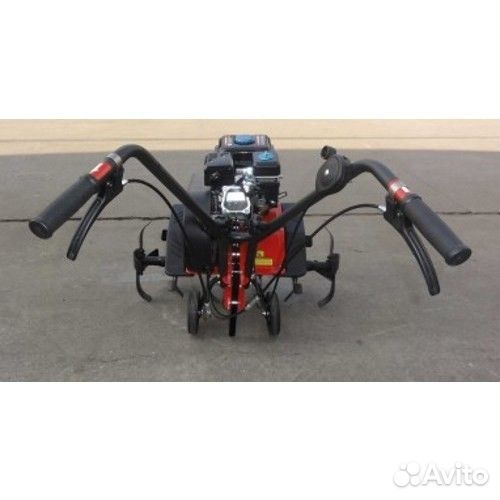 Мотокультиватор крот 6,5 л.с