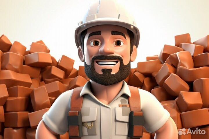 Вахта 15 /30 /45 в Сургут каменщик