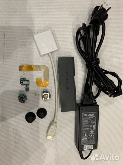 Заглушка кнопка стик