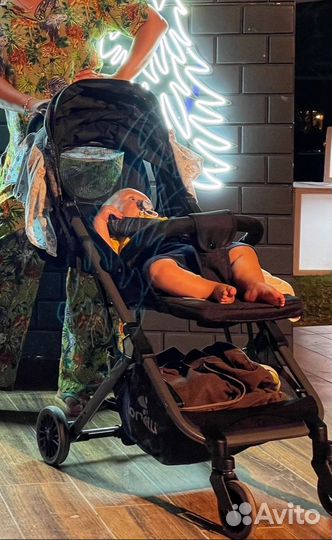 Коляска детская прогулочная lorelli Fiona