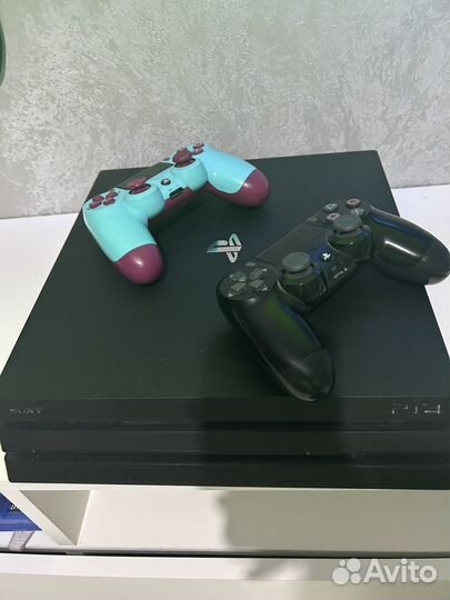 Sony playstation 4 pro