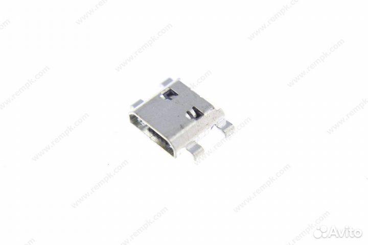 Разъем micro USB SM-n03