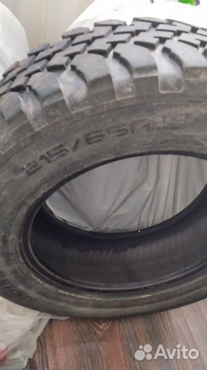 Contyre Expedition 215/65 R16 98