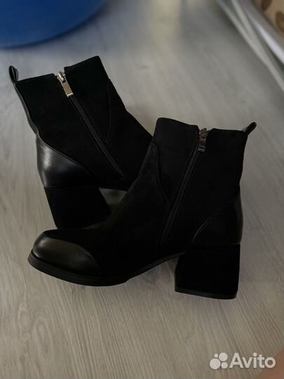 Ботильоны женские