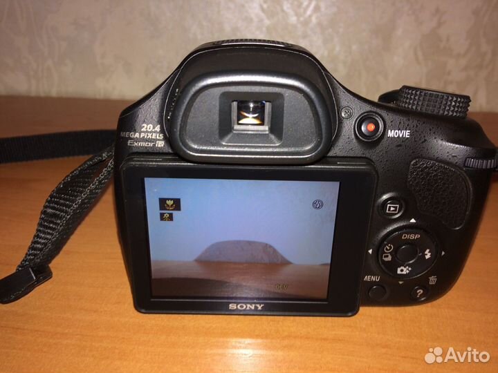 Sony cyber shot dsc hx300
