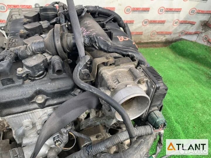 Двигатель nissan X-trail