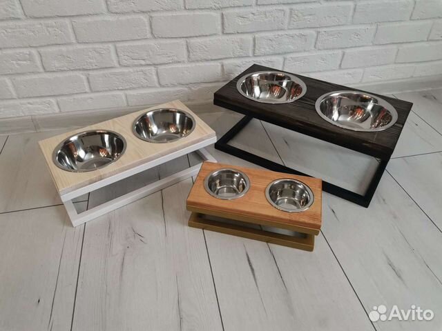 Подставка под миски