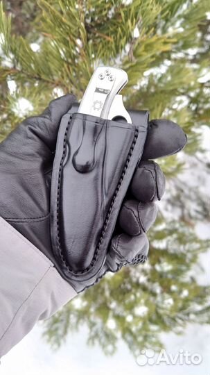 Чехол кобура для ножа Spyderco Police