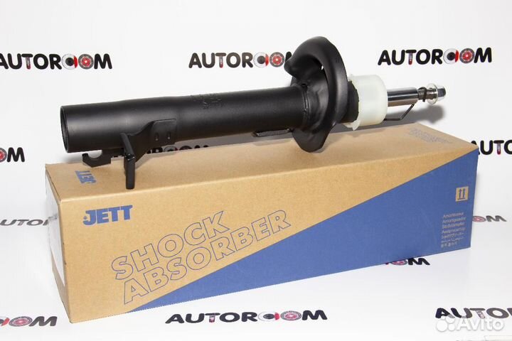 Амортизатор jett передний левый Mazda Demio DY