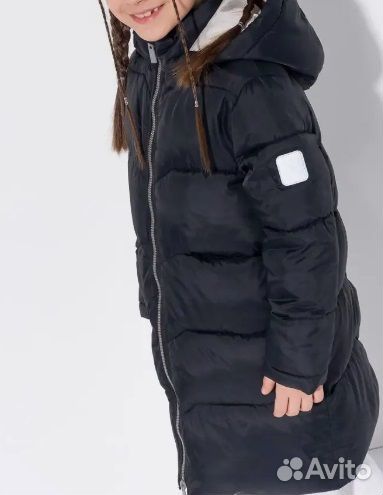 Куртка демисезонная для девочки 140