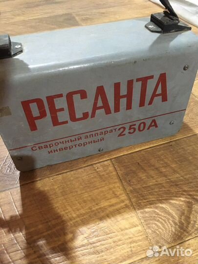 Инвертор сварочный