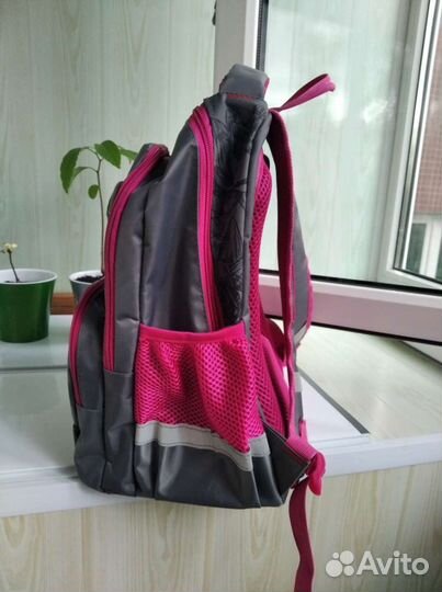 Рюкзак с анатомической спинкой