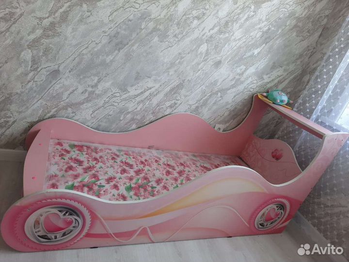 Детская кровать