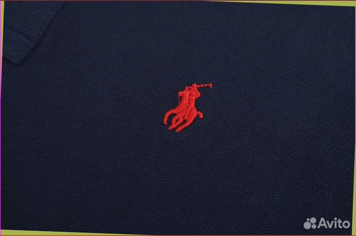 Футболка Polo Ralph Lauren (Все размеры в наличии)