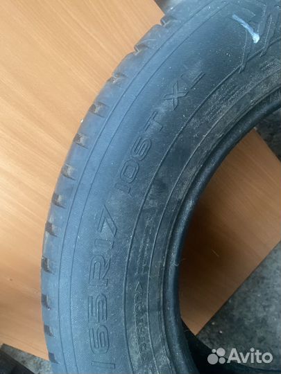 Nokian Tyres Hakkapeliitta 8 SUV 225/65 R17