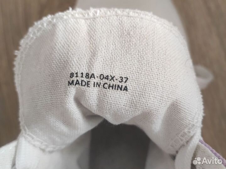 Кеды женские