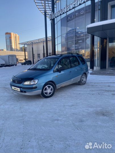 Toyota Corolla Spacio 1.6 AT, 1997, 299 999 км