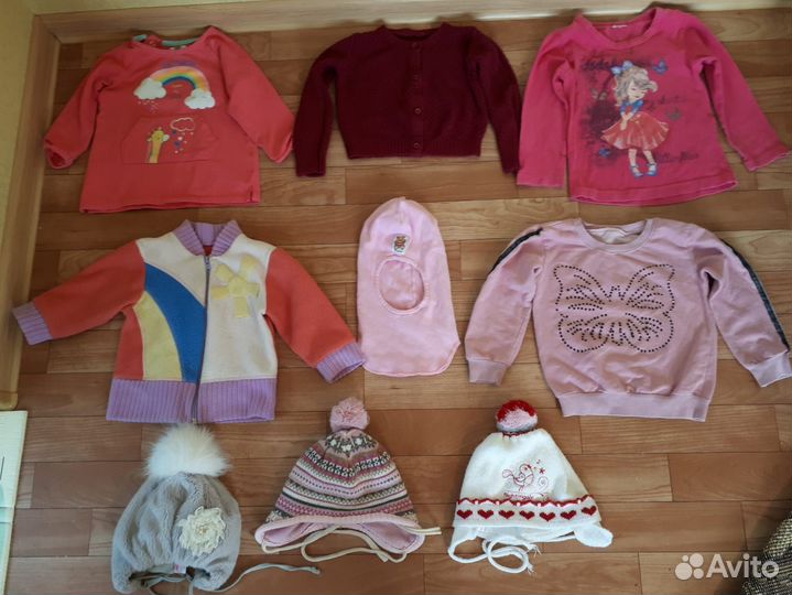 Детские вещи