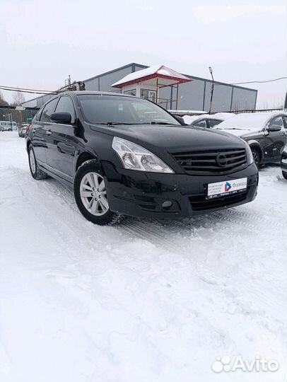 Nissan Teana 2.5 CVT, 2011, 182 000 км