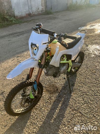 Racer 125