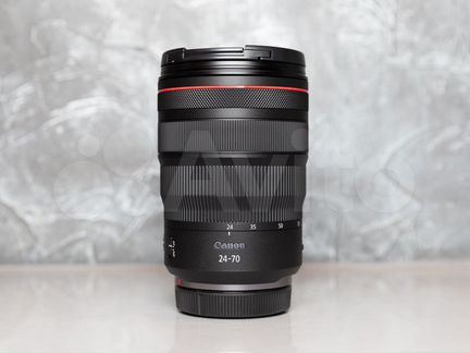 Canon RF 24-70MM F2.8 L IS USM Новый. Чек. Гаранти