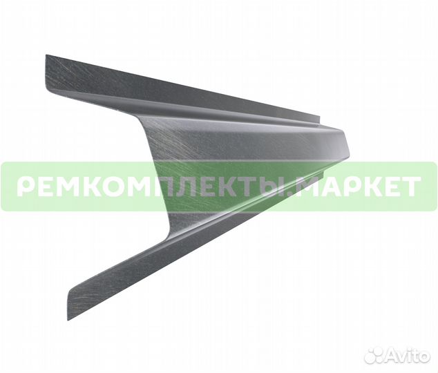 Порог Chevrolet Tahoe 1 правый