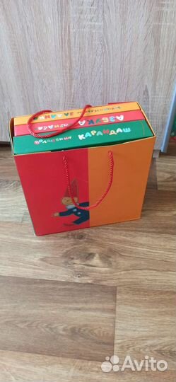 Набор волшебный карандаш для слепых и слабовидящих