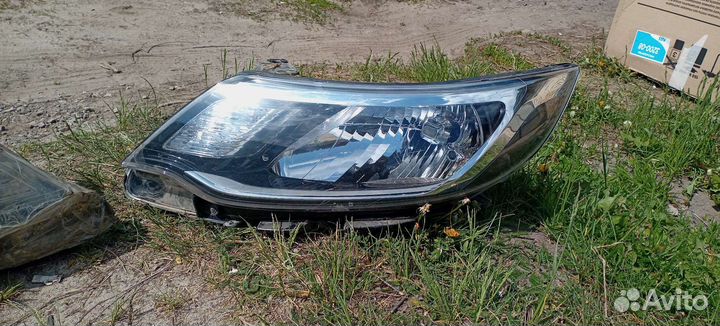 Фара KIA RIO III