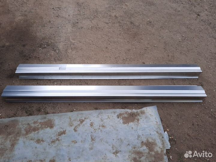 Кузовные пороги для вашего авто